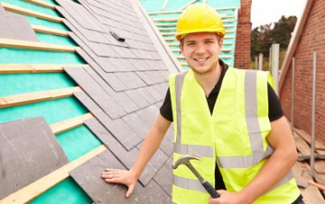 find trusted Gooseham Mill roofers in Cornwall