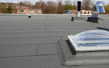 benefits of Gooseham Mill flat roofing