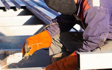 Gooseham Mill flat roofing options