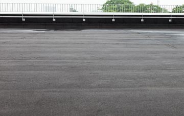Gooseham Mill asphalt roof replacement