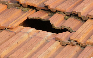 roof repair Gooseham Mill, Cornwall