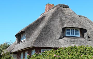 thatch roofing Gooseham Mill, Cornwall
